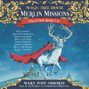Merlin missions collection by Osborne, Mary Pope